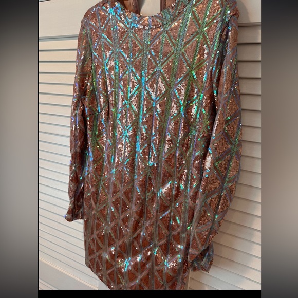 Fashion Nova Sequin surprise - Picture 7 of 7